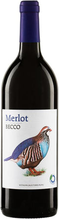 BECCO Merlot Rotwein 1 l
