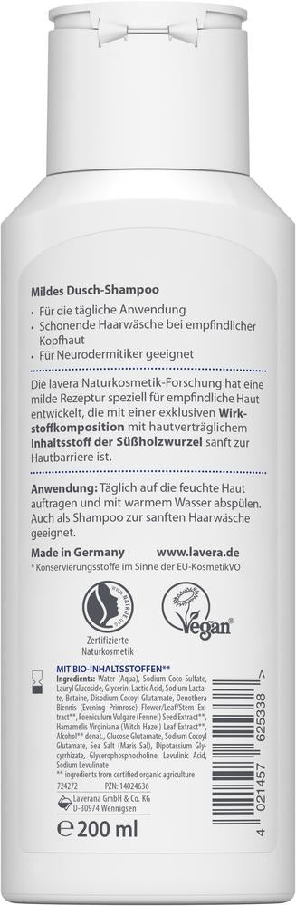 Neutral Dusch-Shampoo 200 ml