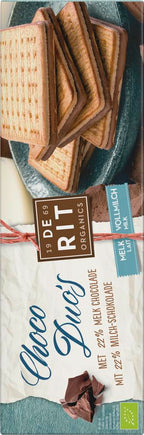 Sandwich Biscuits Vollmilchschokolade 150 g
