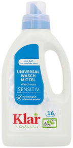 Universal Flüssigwaschmittel Waschnuss 750 ml