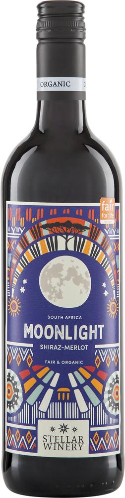 Moonlight Shiraz-Merlot Rot 750 ml