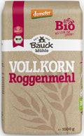 Roggenmehl Vollkorn  demeter 1 kg
