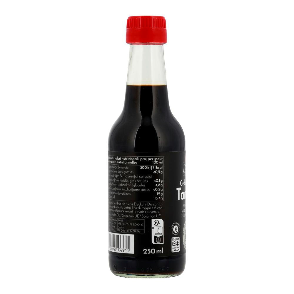 Tamari Cedarwood Sojasauce würzig & kräftig 250 ml