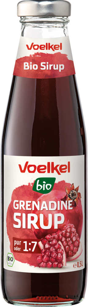 Grenadine-Sirup 500 ml