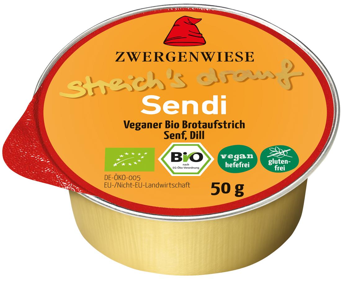 Kleiner Streich´s drauf Sendi 50 g