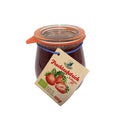 Fruchtaufstrich Erdbeere 220 g