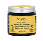 2in1 Deodorant Creme Anti-Transpirant  Vitamina 40 ml