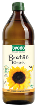 Bratöl high oleic Sonnenblumen 750 ml
