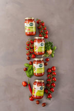 Tomatensauce Basilikum demeter 330 ml