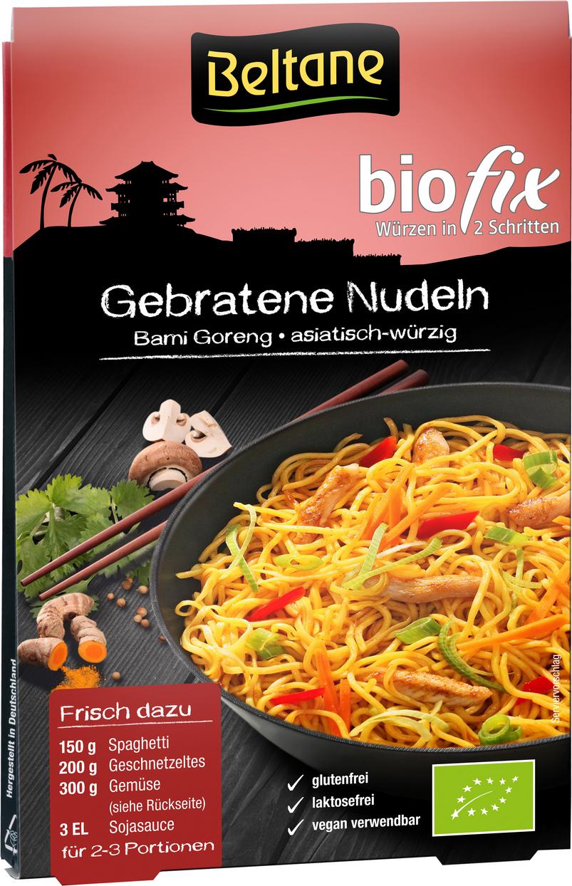 Biofix Gebratene Nudeln 32 g