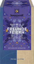 Happiness is Freunde feiern Teemischung 27 g