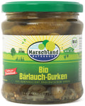 Bärlauchgürkchen 330 g
