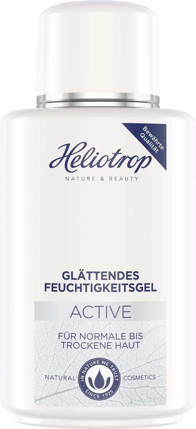 Active glättendes Feuchtigkeitsgel mit Bio-Aloe Ve 150 ml