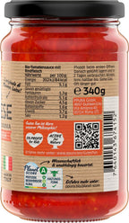 Sugo traditionelle Bolognese mit Rindfleisch 340 g