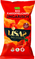 Kartoffelchips Ungarisch Style 125 g