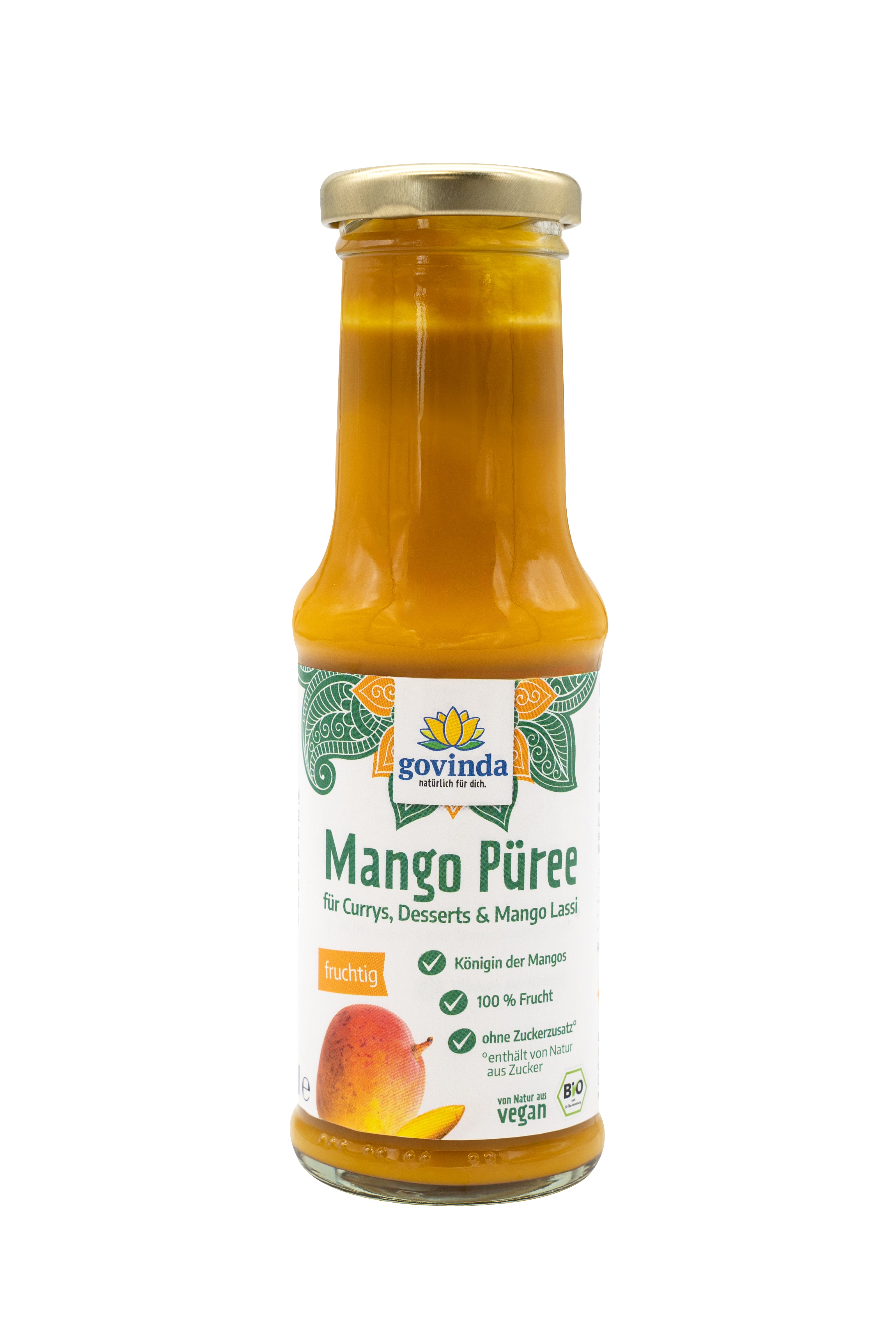 Mango Püree 210 ml