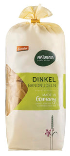 Bandnudeln gewalzt Dinkel-hell demeter 500 g