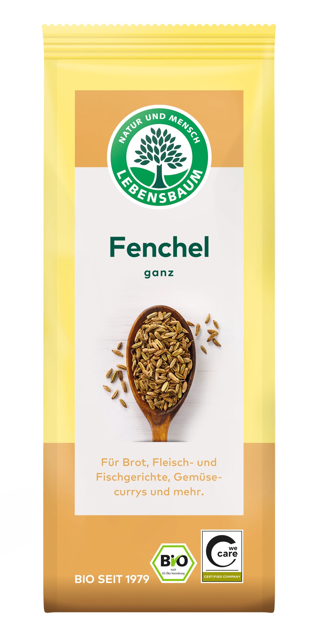Fenchel  ganz 30 g