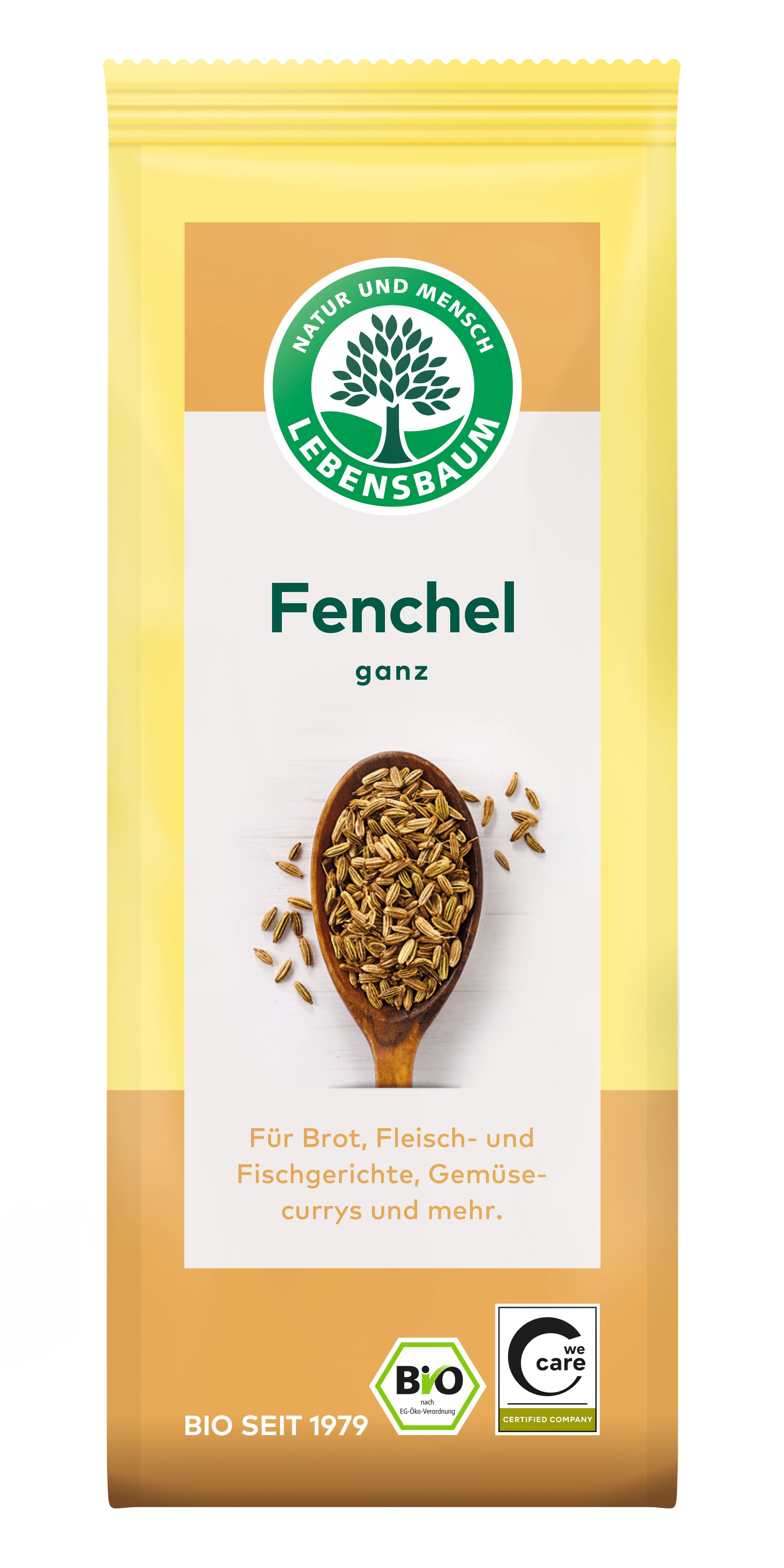 Fenchel  ganz 30 g