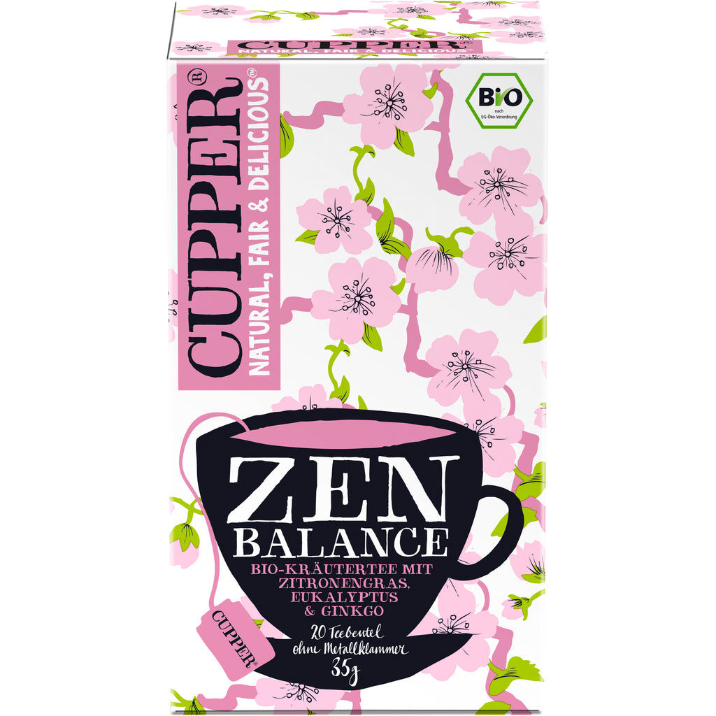 Zen Balance Tee 35 g