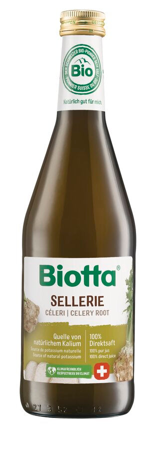 Selleriesaft 500 ml