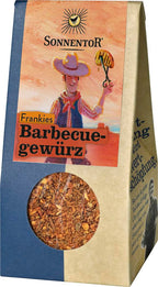 Frankies Barbecue-Gewürz Tüte 35 g