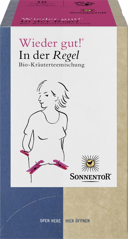 Wieder-gut-Tee In der Regel 27 g