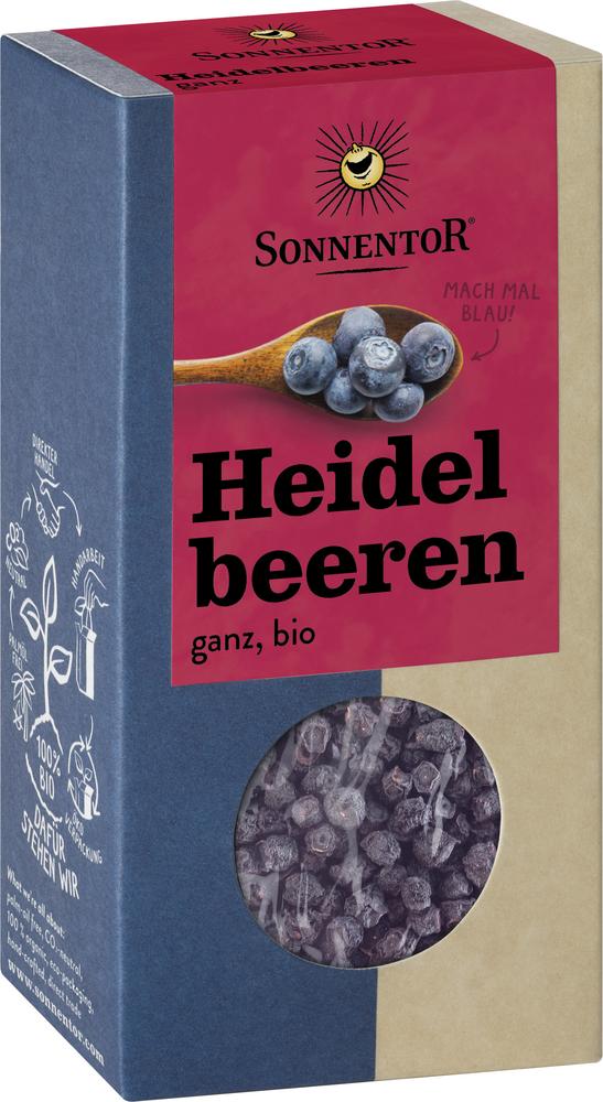 Heidelbeeren getrocknet 45 g