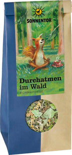 Durchatmen im Wald Kräutertee 50 g