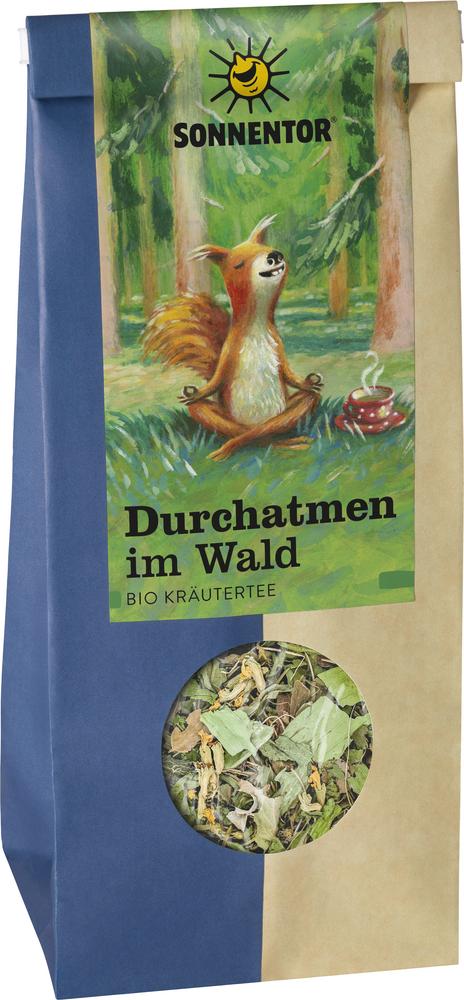 Durchatmen im Wald Kräutertee 50 g