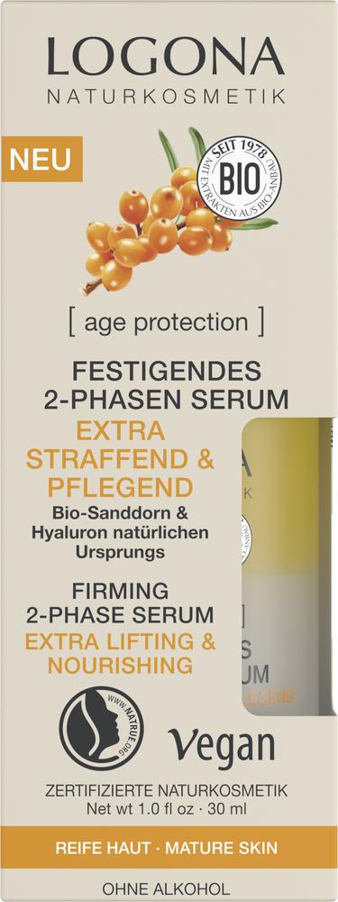 Festigendes 2-Phasen Öl Serum 30 ml