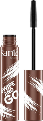 Swipe & Go Mascara 02 Brown 7,5 ml