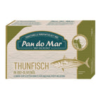 Thunfisch in Bio-Olivenöl 120 g