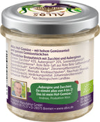 Hofgemüse Andreas Aubergine Zucchini 135 g