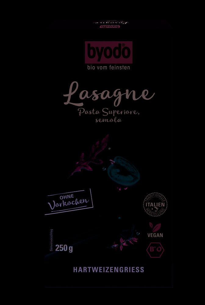 Lasagne semola 250 g