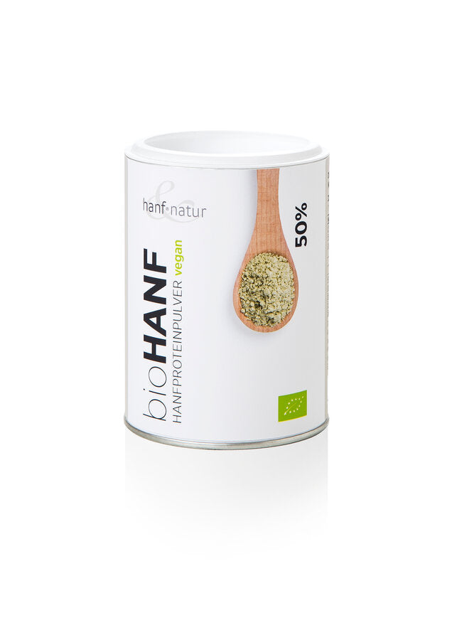 Hanf Protein Pulver 450 g