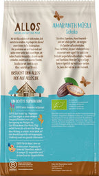 Amaranth Schoko Müsli 375 g