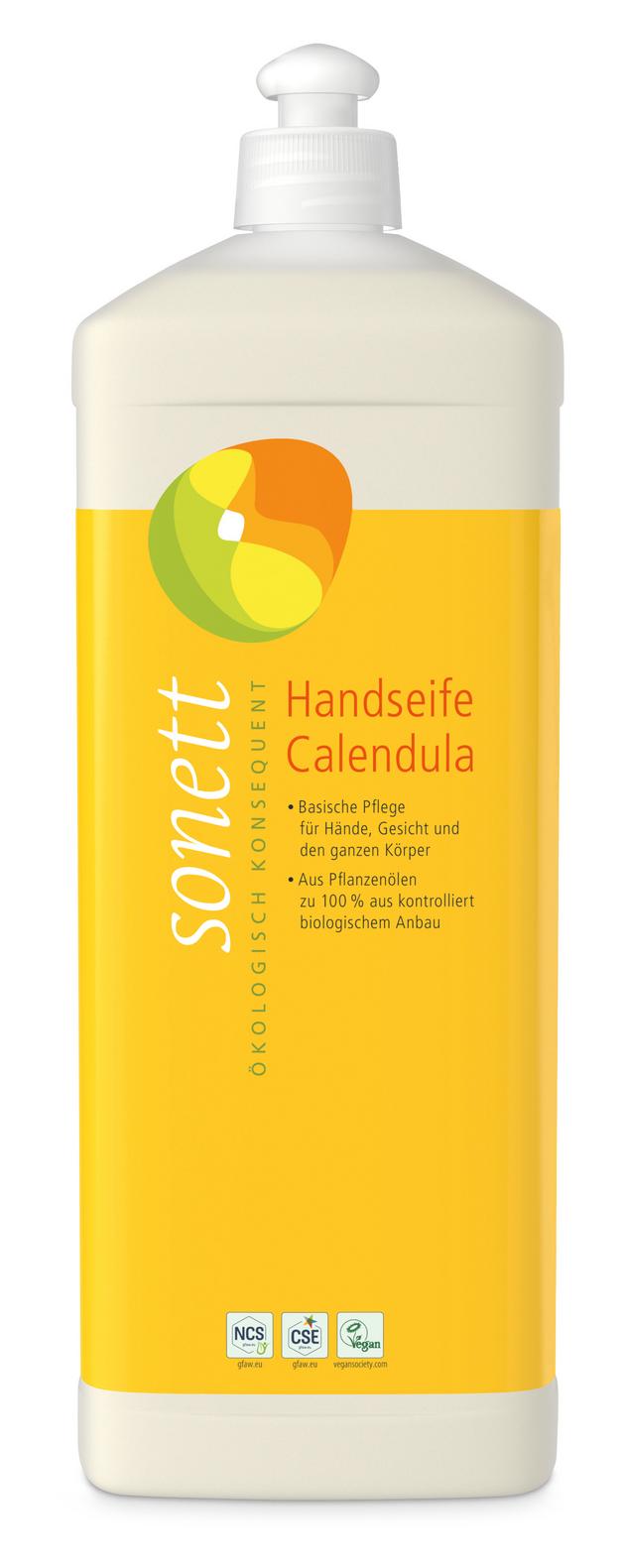 Handseife Calendula 1 l
