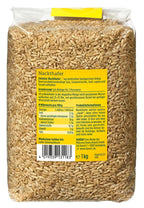 Nackthafer 1 kg