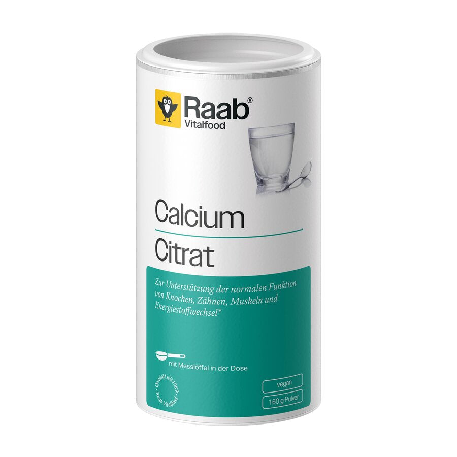 Calciumcitrat Pulver 160 g