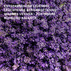 Relax Shower Cream Lavendel 400 ml
