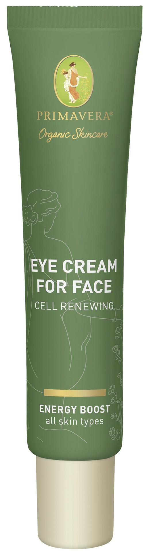 Eye Cream for Face - Cell Renewing 25 ml