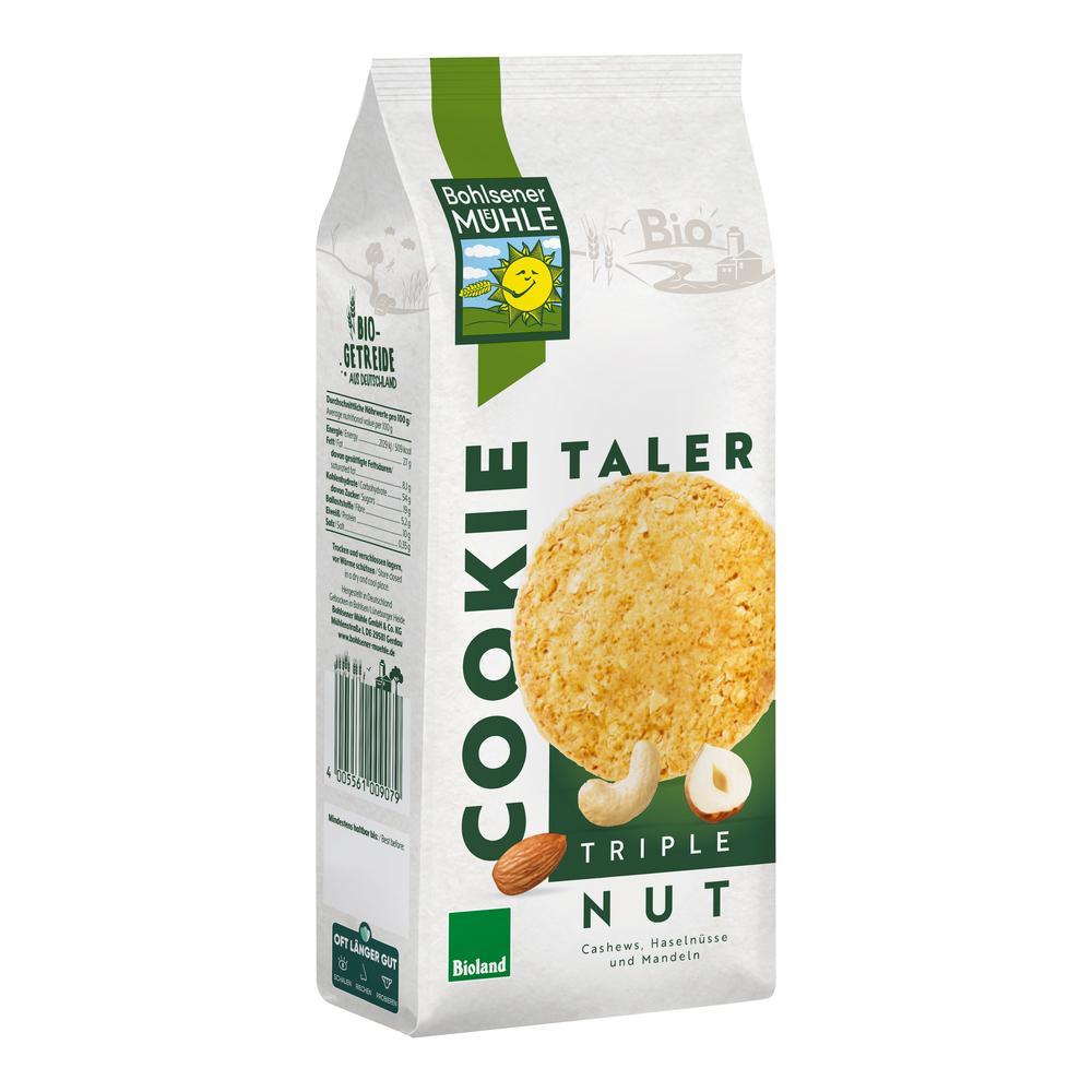 Cookie Taler Triple Nut 200 g