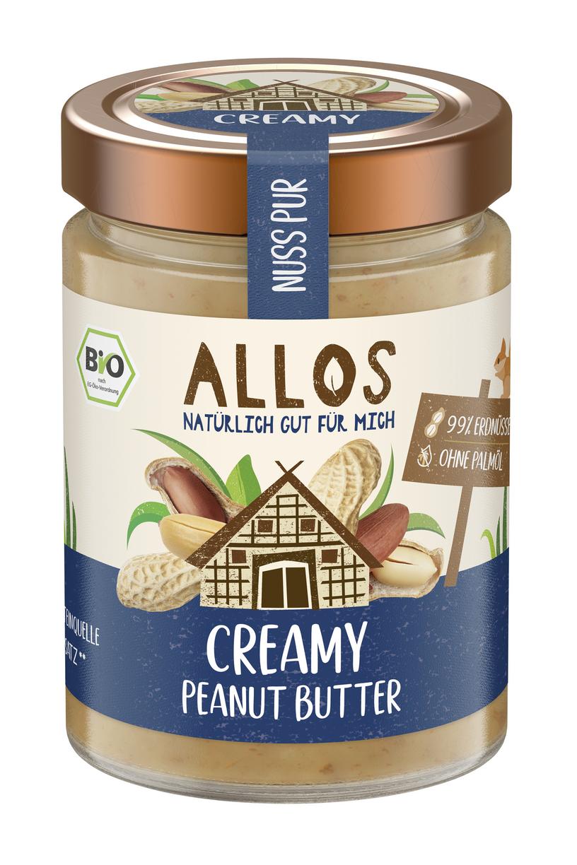 Peanut Butter Creamy 310 g