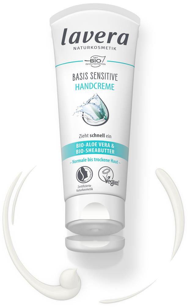 Basis sensitiv Handcreme 75 ml
