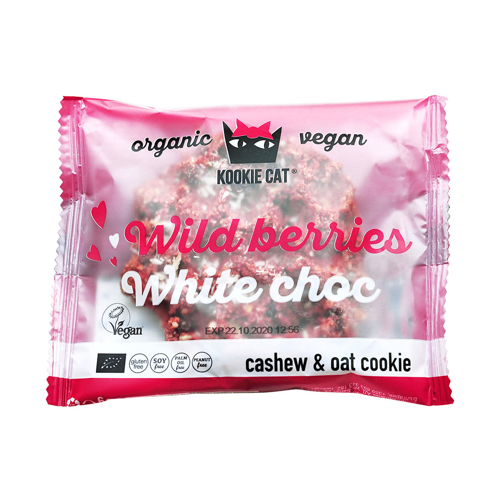 Wild Berries Keks 50 g