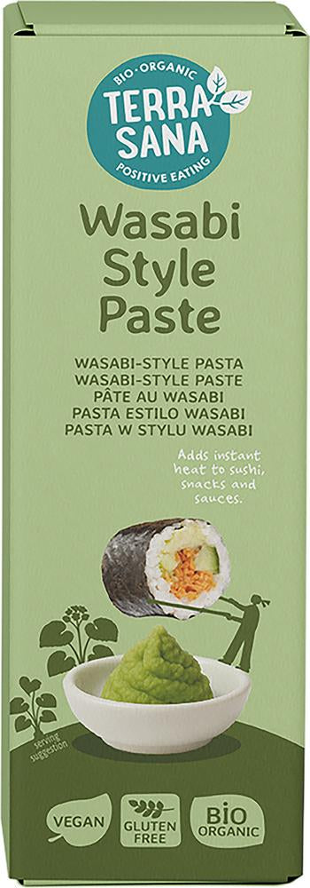 Wasabi-Style Paste 50 g