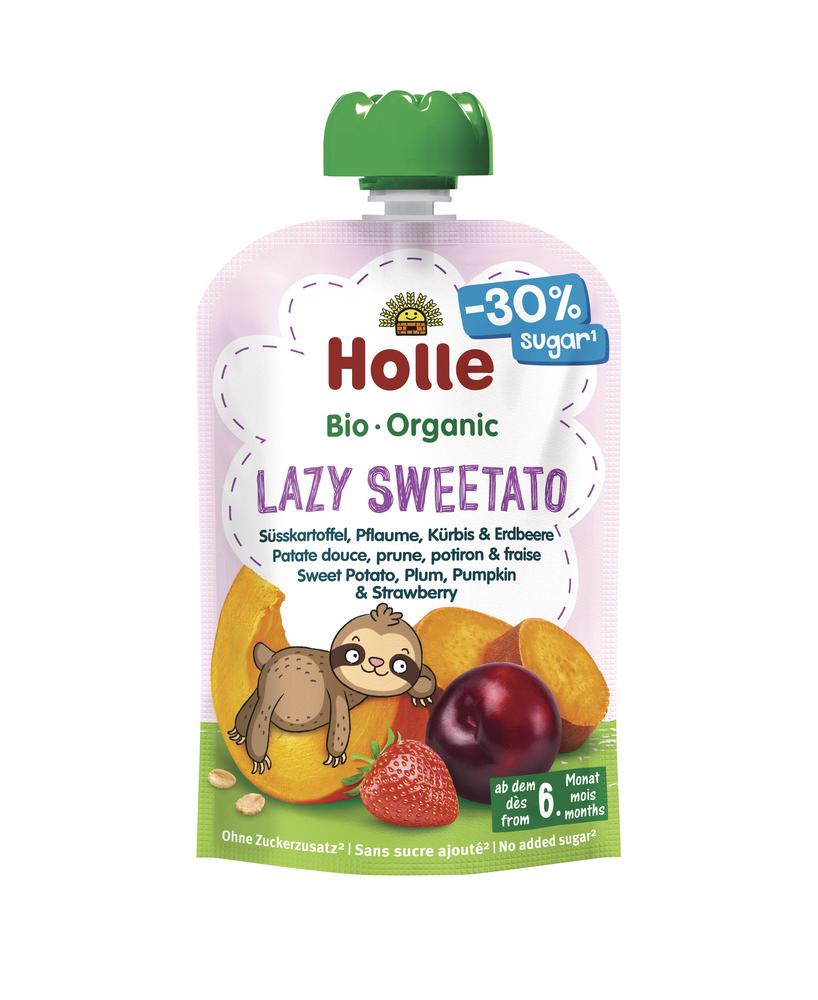 Lazy Sweetato - Pouchy Süßkartoffel&Pflaume usw. 100 g