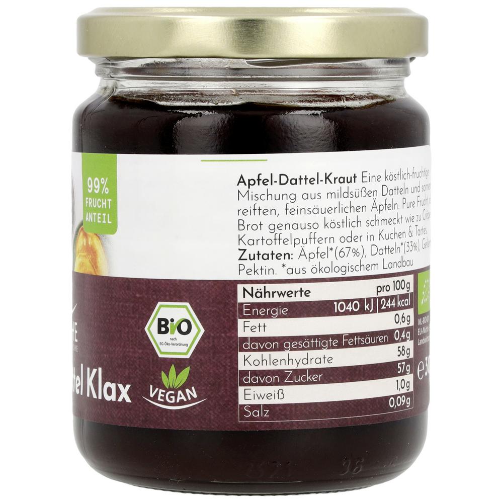Apfel Dattel Klax 300 g