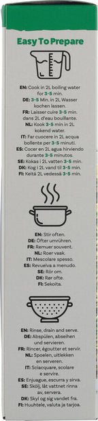 Spaghetti aus Edamamebohnen 200 g